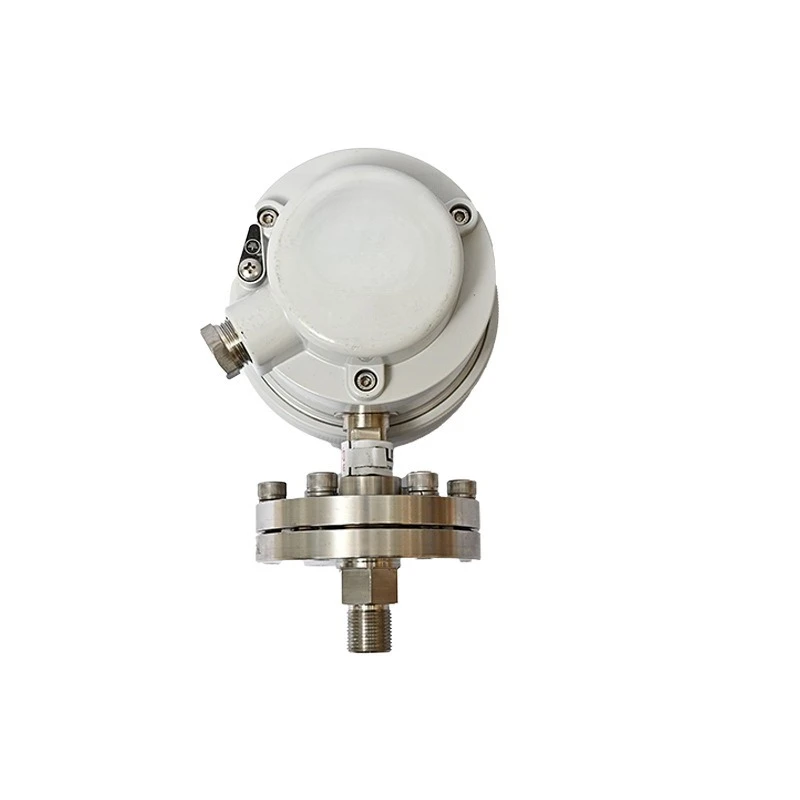 

explosion-proof electric contact magnetic pressure gauge upper and lower limit control mechanical diaphragm high