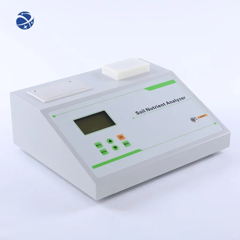 TPY-6A TPY-6PC TPY-7PC plant Soil npk analyzer organic matter tester  nutrient tester,  pH,  salinity analyzer