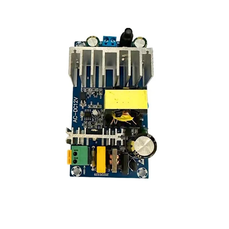 VEHO-12V 8A تحويل التيار الكهربائي لوحة تركيبية 100 واط عالية إمدادات الطاقة العارية مجلس AC85-265V إلى تيار مستمر 12 فولت لوحة تركيبية سهلة ل #1