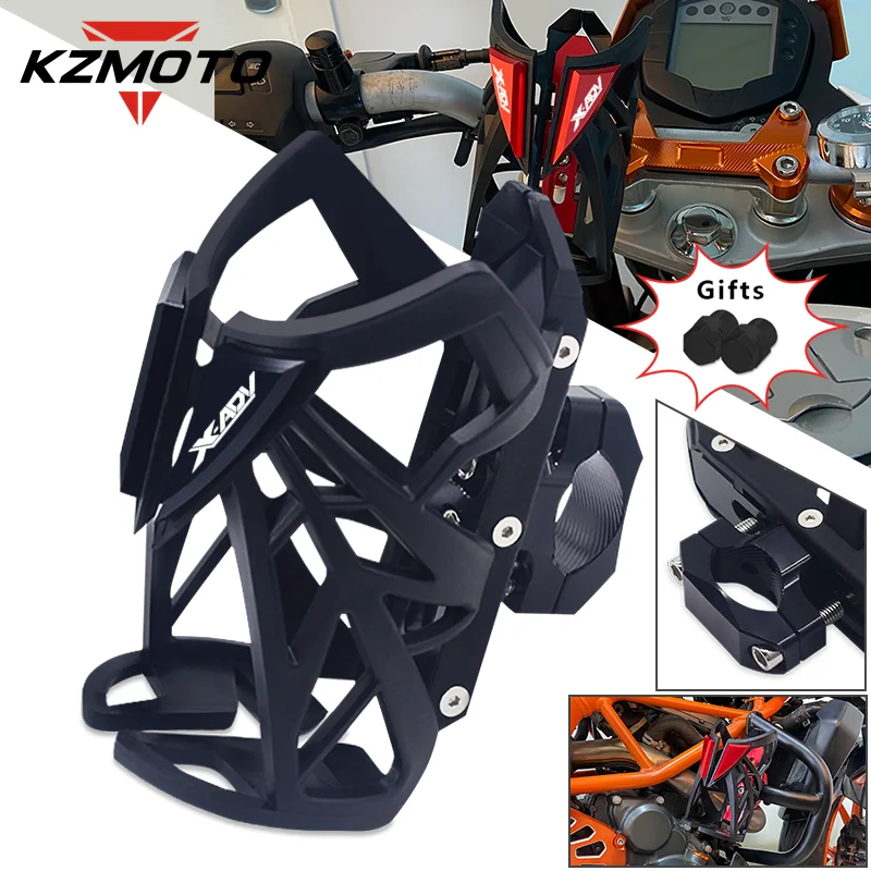 

For X-ADV XADV750 XADV 750 Motorcycle Accessories Cup Holder Universal Water Bottle Holder Drink Water Cup Holders Stand x-adv