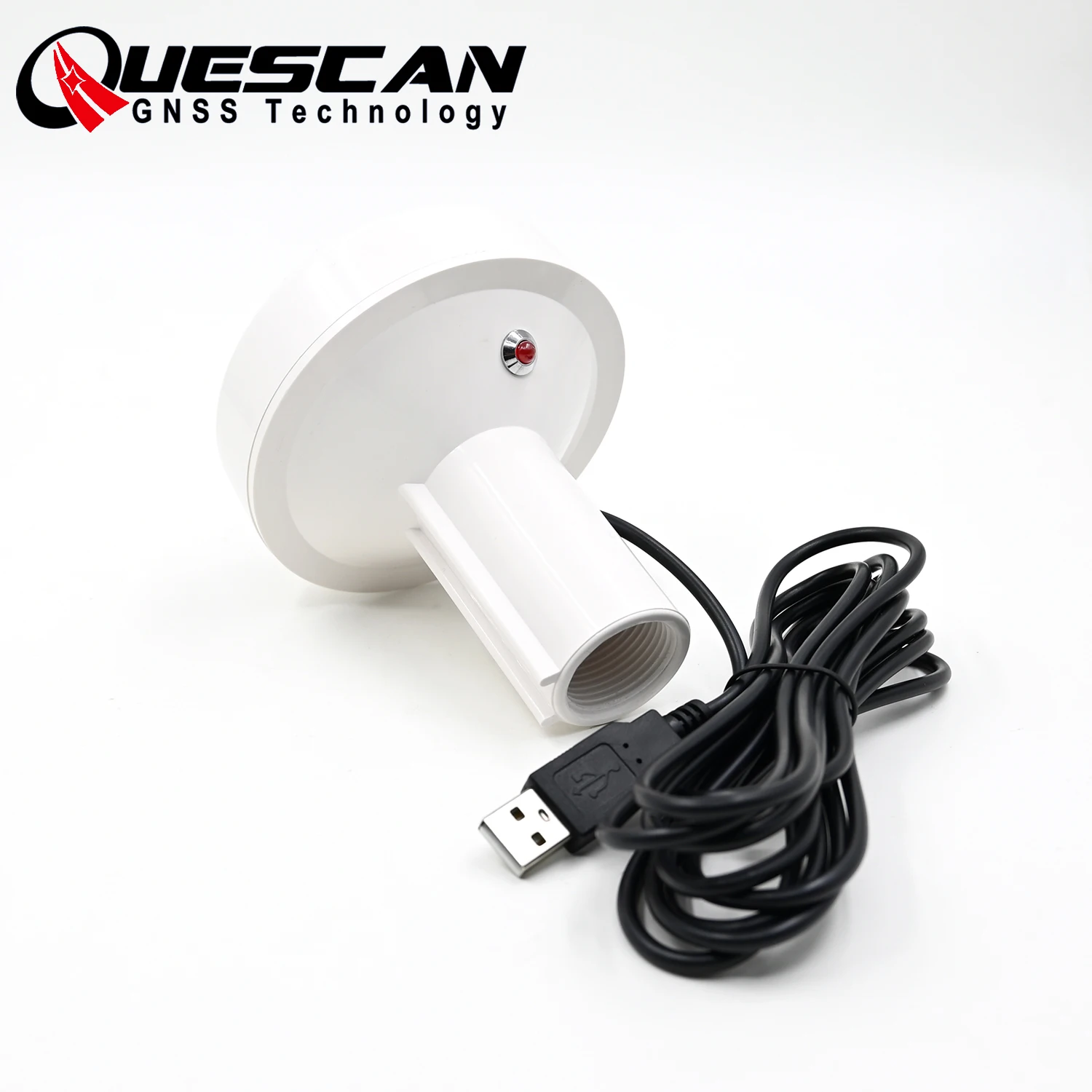 QUESCAN QU7M USB GPS Receiver Antenna Marine NMEA 0183 USB Antenna Replace Garmin GPS