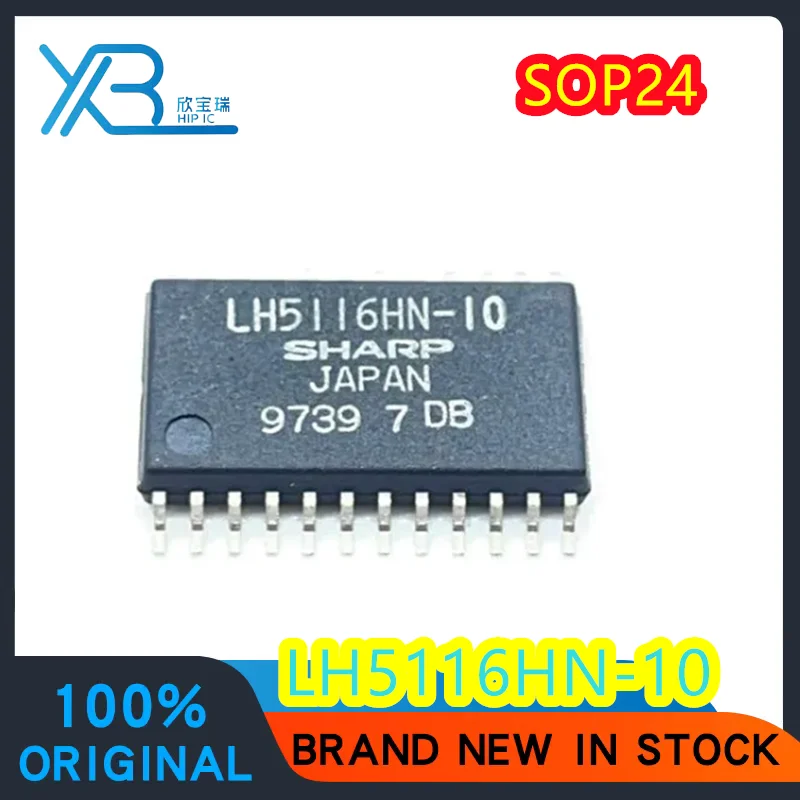 

(1/30 pieces) LH5116HN-10 Original authentic SOP24 LH5116 integrated chip IC electronics fast delivery