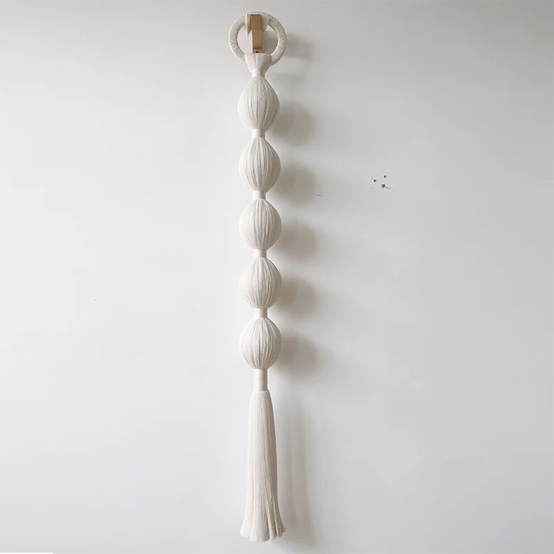 #￥Half Hitch Copper Bubble Wall Hangings Art Deco Style for Living Room Decor Diwali Wedding Occasions