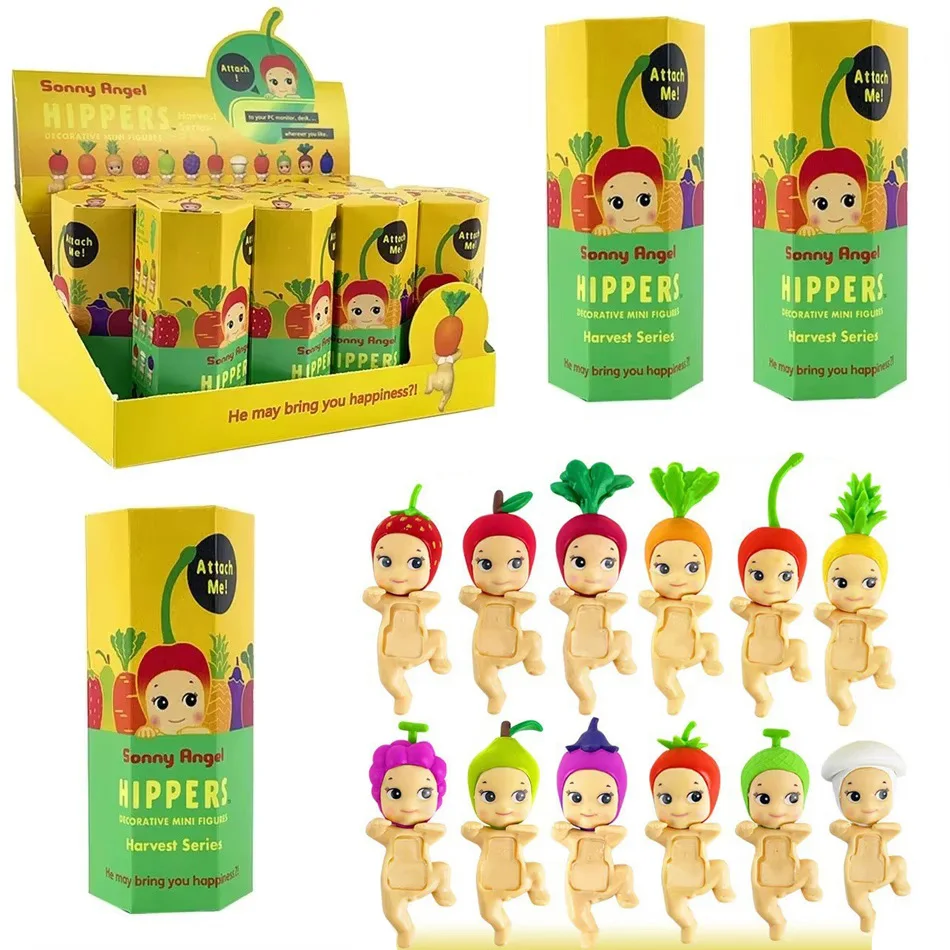 Hot Scatola Cieca di Migliore Qualità Sonny Angel Animali Dreaming Series Jupiter Hippers Angelo Corpo Kewpie Bambole PVC Figura Limite Giocattolo