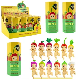 Heiße Qualität Blind Box Sonny Angel Animals Träumer Serie Jupiter Hippers Angel Body Kewpie Dolls PVC Figur Limit Spielzeug 8 Hauptverkäufe sexy Puppen - №8
