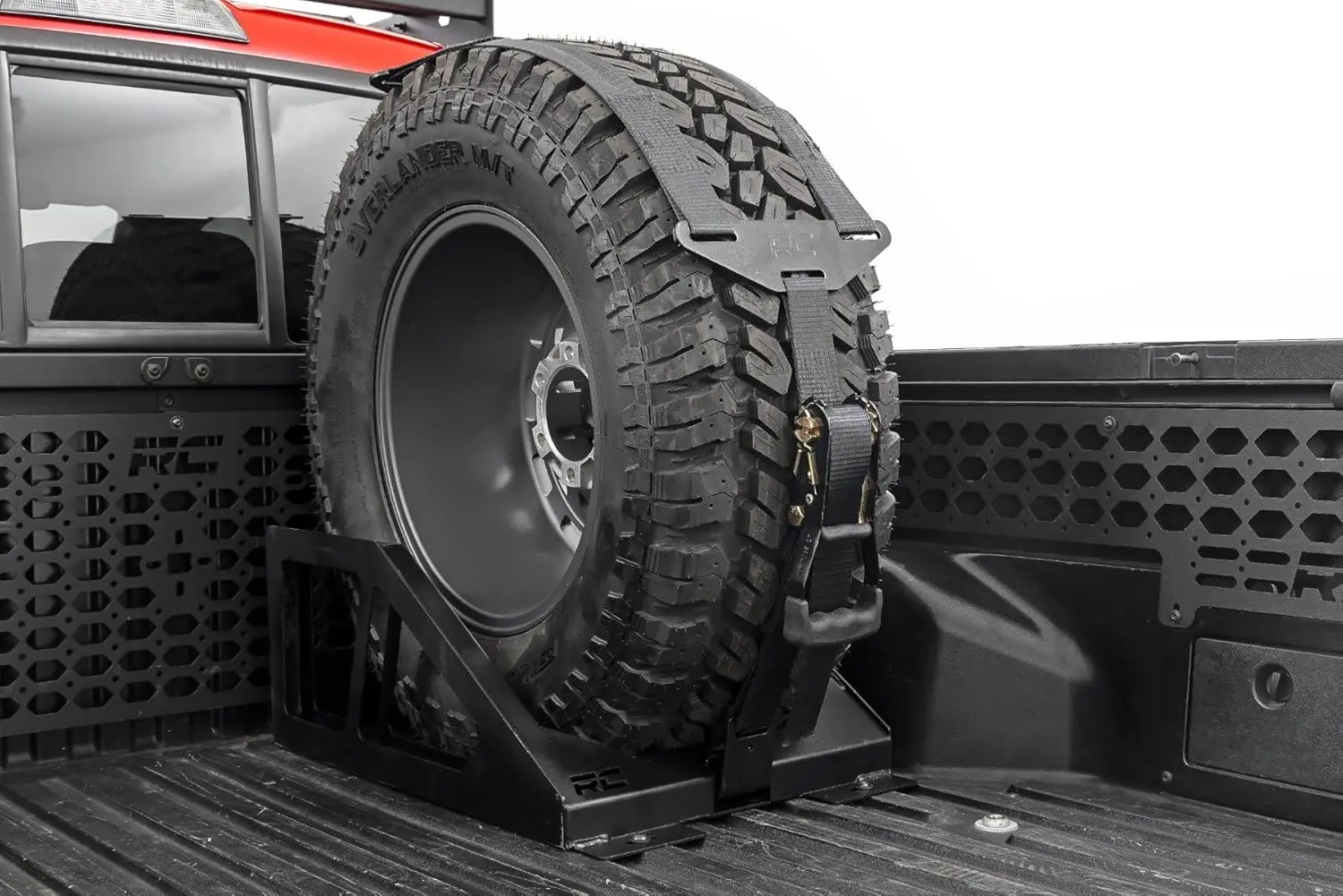 

Pickup Trucks Application, Robust Material, Fits Tires from 33\