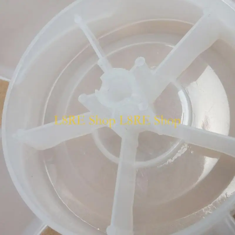 L8RE Table Fan Component Repairing Accessories Standing Fan Plastic Texture