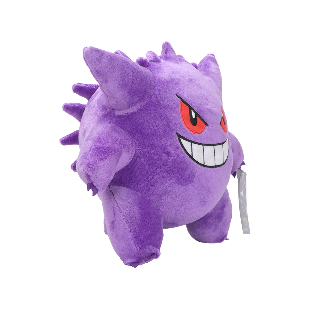 Gengar Original Plüschtier Gefüllte Weiche Gefüllte Puppe Wunderbare Geschenke Puppe Weiche Kawaii Niedliche Cartoon Piplup Spielzeug für Kinder Geschenk – Detail 3