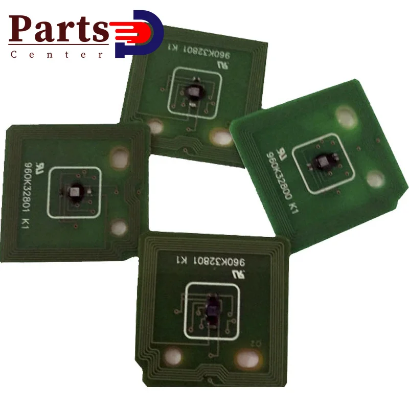 

5 шт. D95 чип тонера для Xerox D110 D125 D-95 D-110 D-125 006R01561 картридж для копировального аппарата