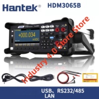 Hantek HDM3065B Six-bit semi-high precision digital desktop multimeter  new original