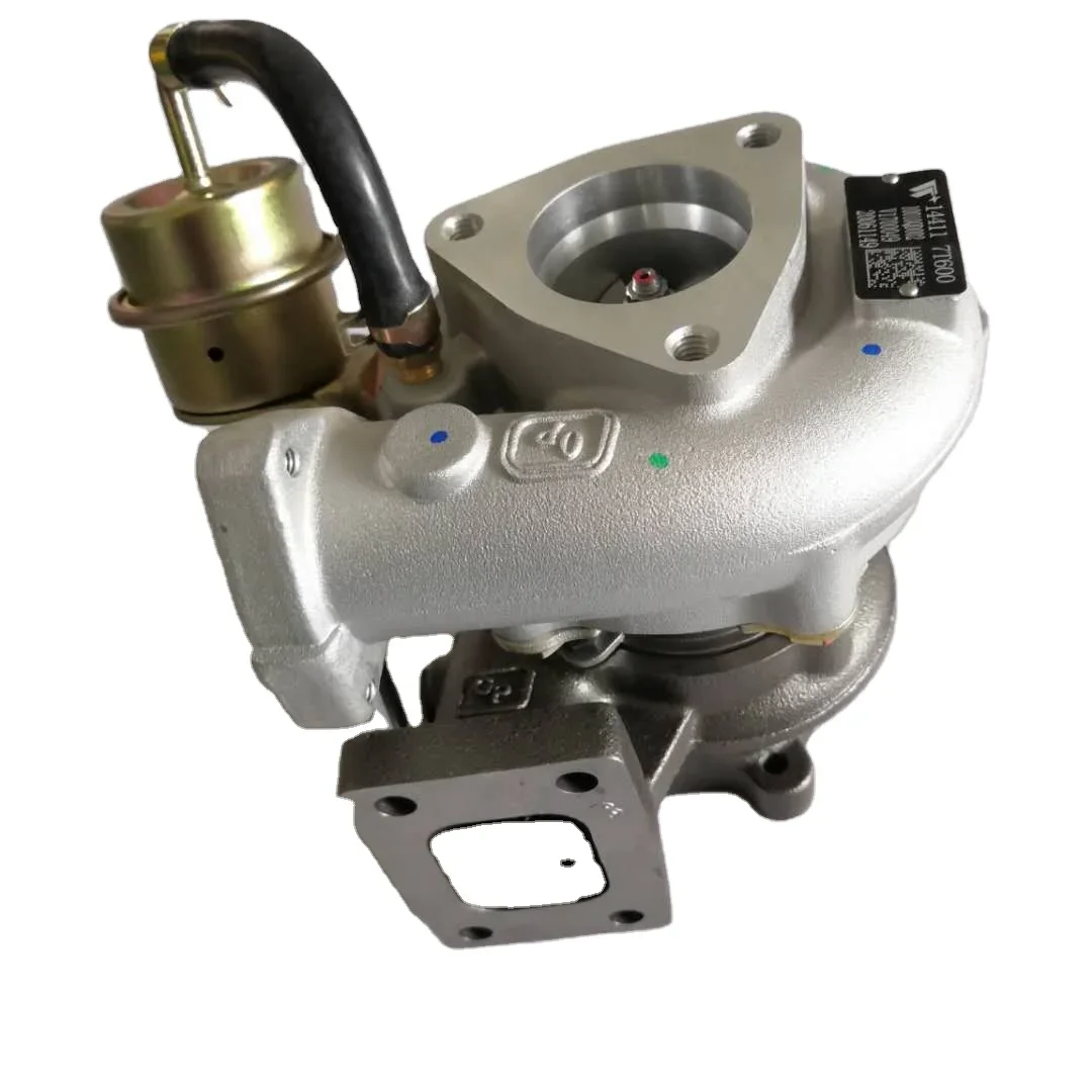 

10010QD002/14411 7T600 Turbocharger For ZX Grandtiger