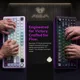 Teclado Mecánico AULA F75 Max Inalámbrico RGB DIY — vista 8