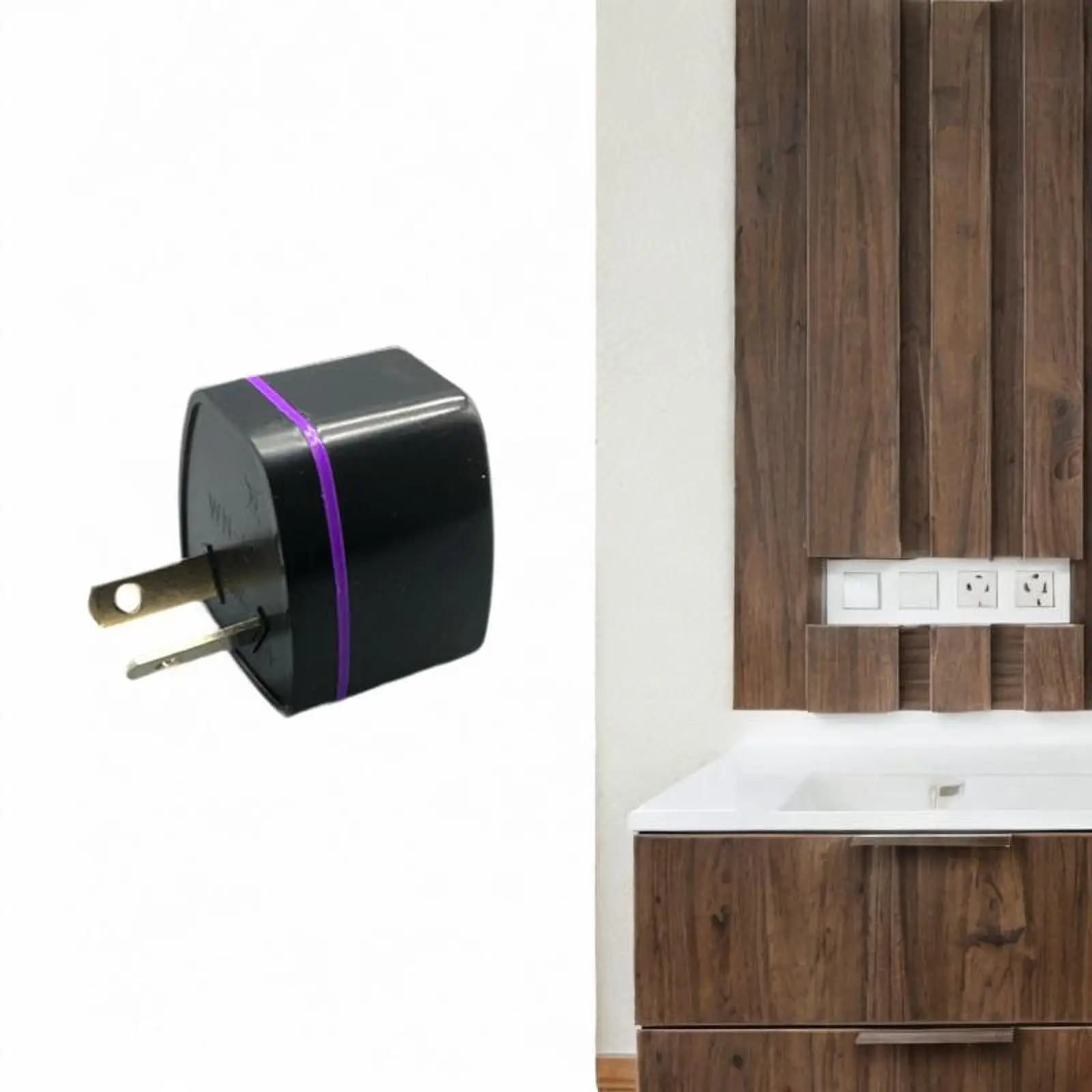EU Universal Travel Adapter Australia/New Zealand/melbourne/fiji 2500W EU Outlet Converter for Household Home Hotel Travel Wall