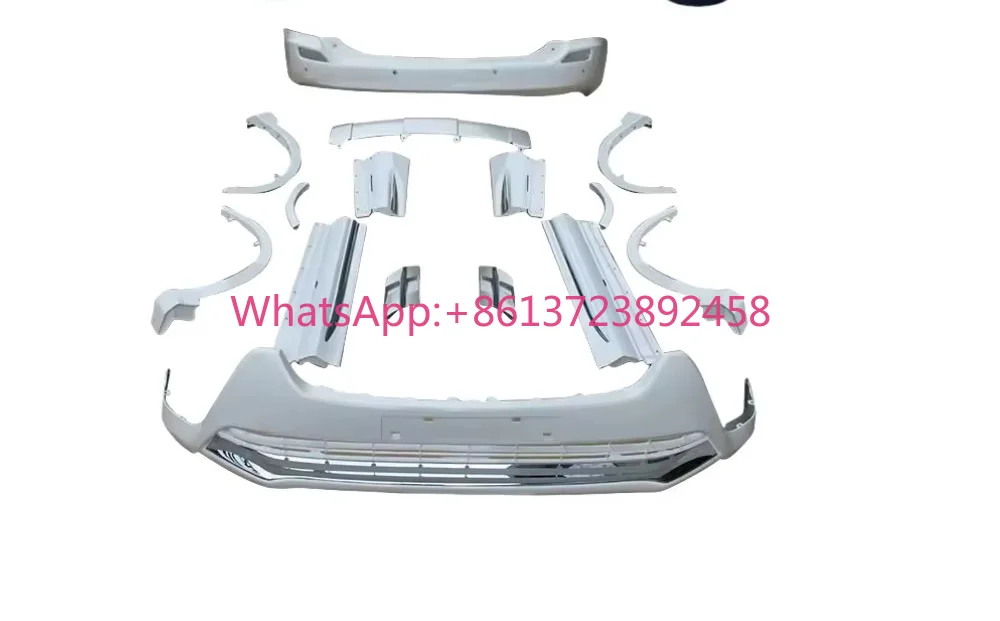 Factory Price Body Kit for RAV4 Premium Style 2013 2015 Car Modification Accessories