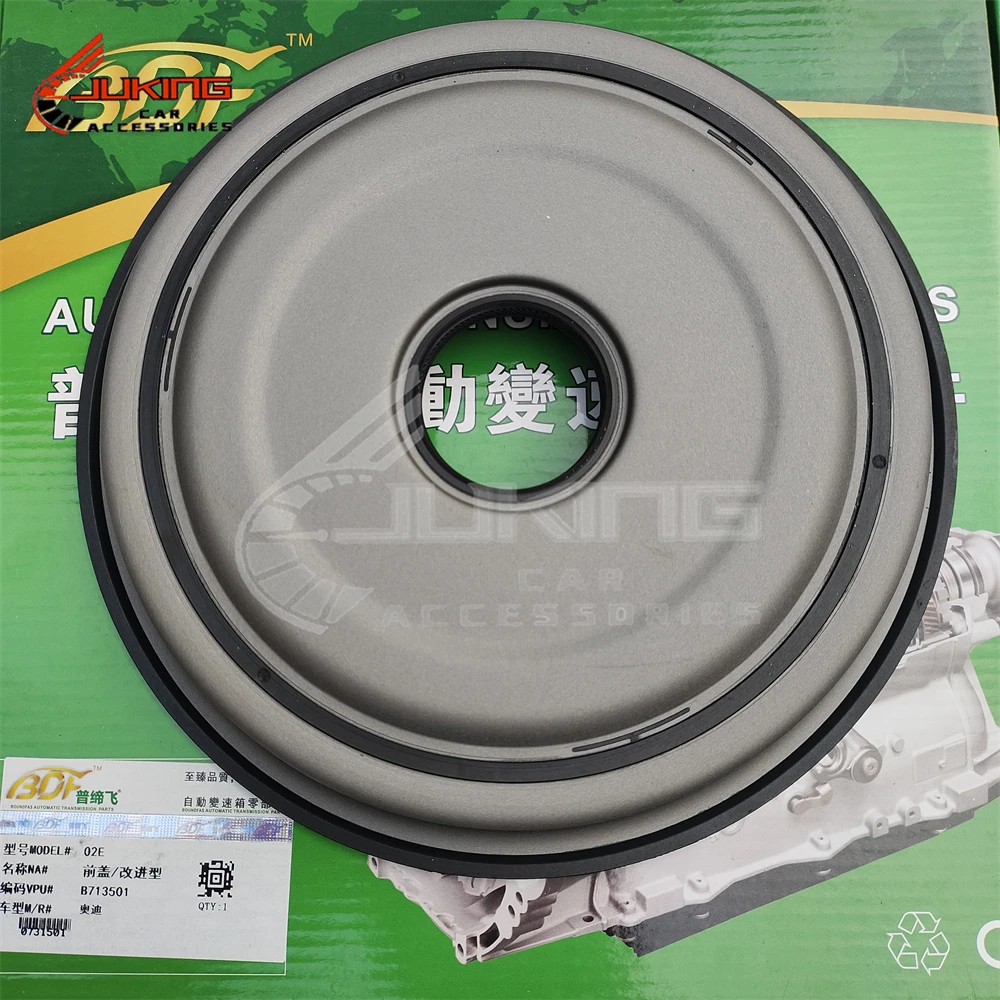 

DSG DQ250 02E New Automatic Transmission Front Cover Oil Seal for VW Audi Skoda Clutch Car Accessory