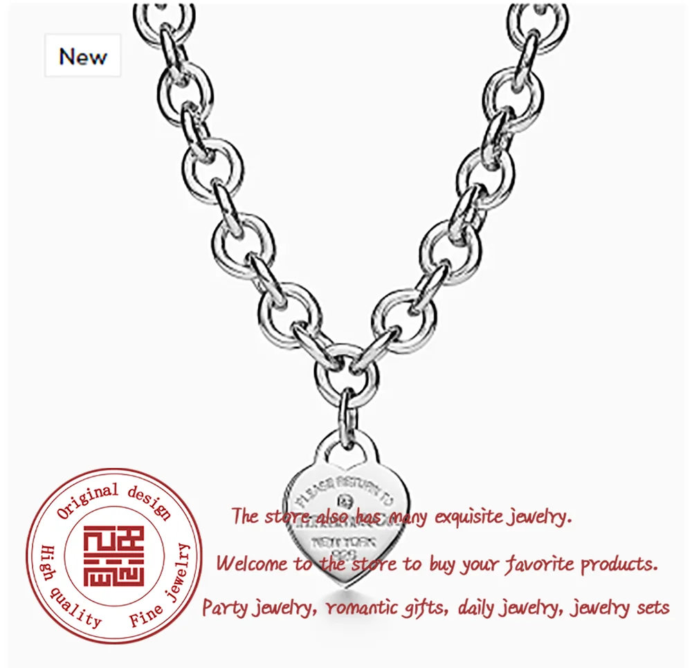 New Tif Heart Tag N…