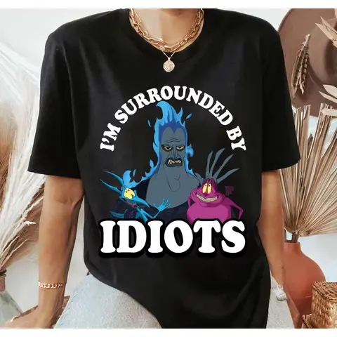 10 best sales अलादीन टी शर्ट - №9