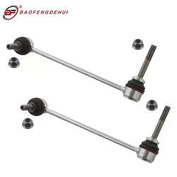 Front Suspension Stabilizer Sway Bar Links for BMW X5 X6 E70 F15 F85 E71 E72 31356859651 31356859652