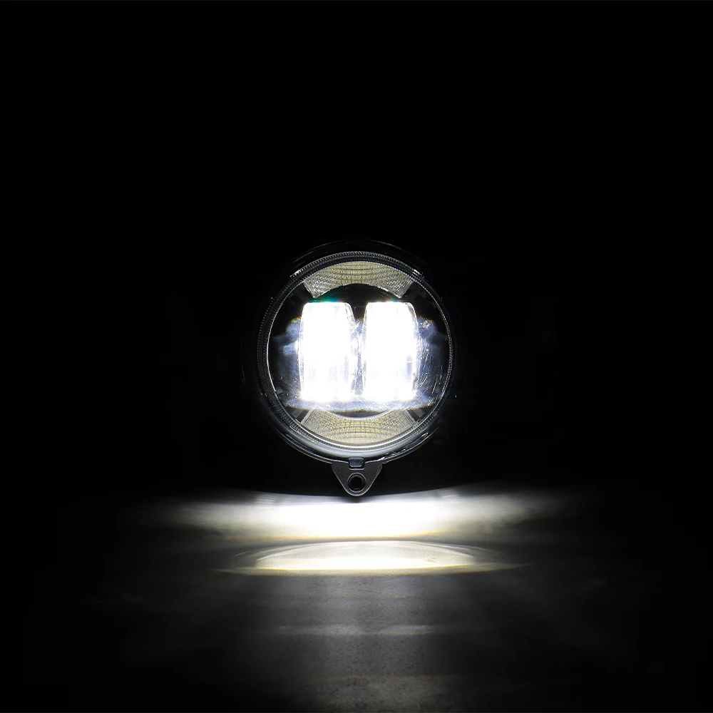 For Can-Am Outlander Max 1000 1000R 850 800R 650 500 2012-2022 Can Am ATV Low Beam DRL LED Headlight Headlamp 710006177 - view 6