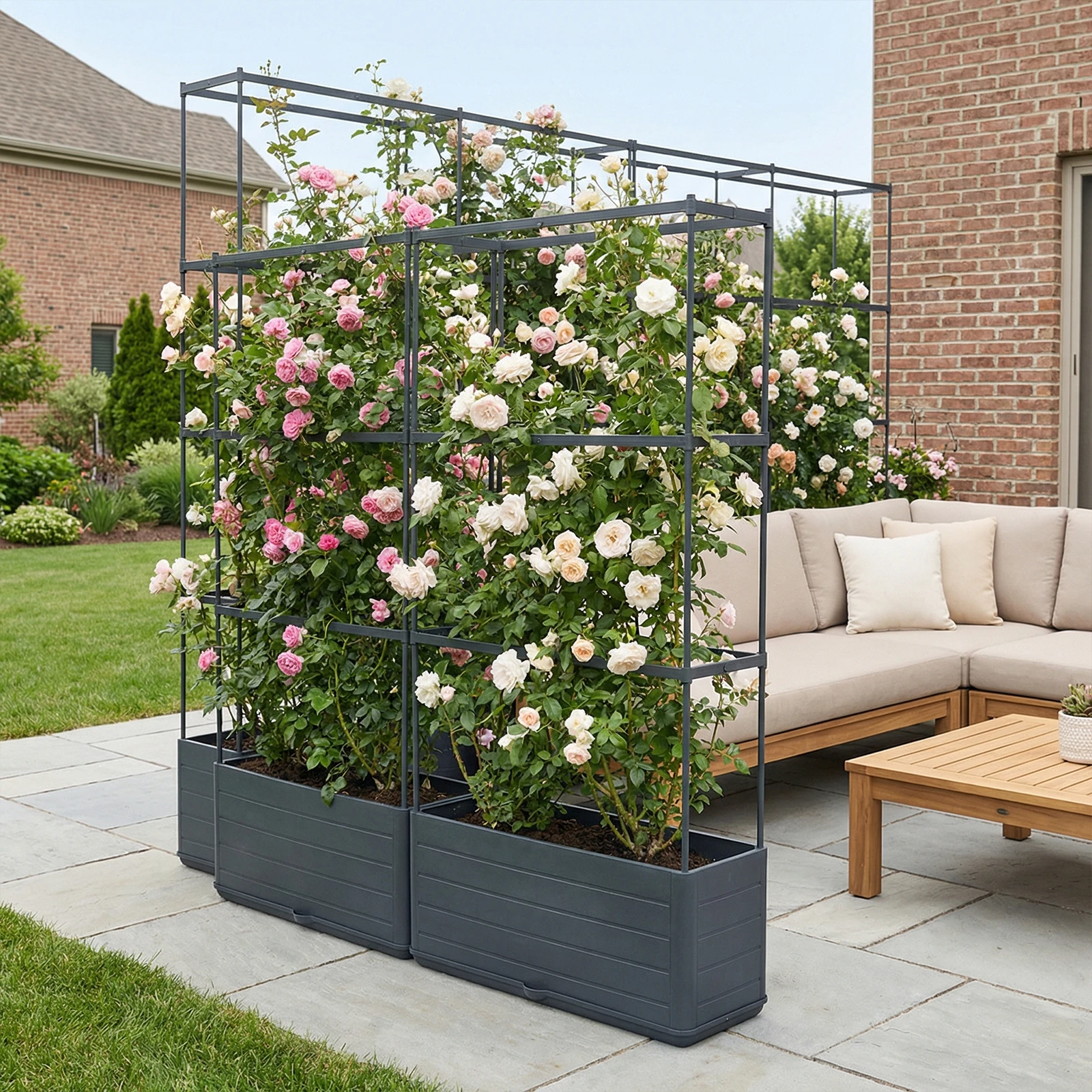 Canteiro Elevado para Tomate c - Self-Watering Planter avaliação e preço