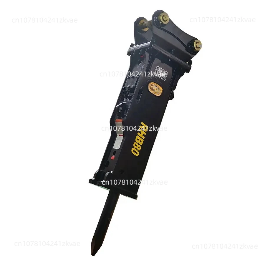 OEM Hydraulic Rock Breaker Hammer For Excavators