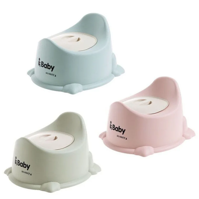 Bassin d'urinoir pour bébé, pot simple pour enfants, entraînement aux toilettes, garçons et filles, bassin pour bébé, tabouret de pot lisse, WC de voyage, extérieur et intérieur, nouveau