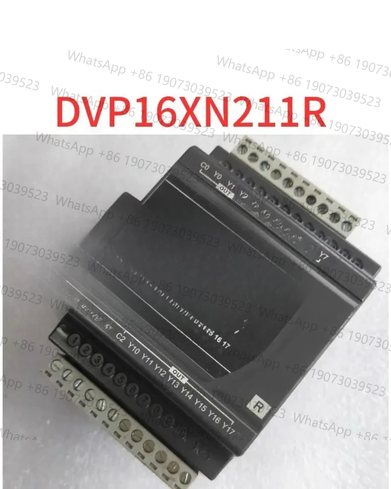 

Б/у модуль ПЛК DVP16XN211R