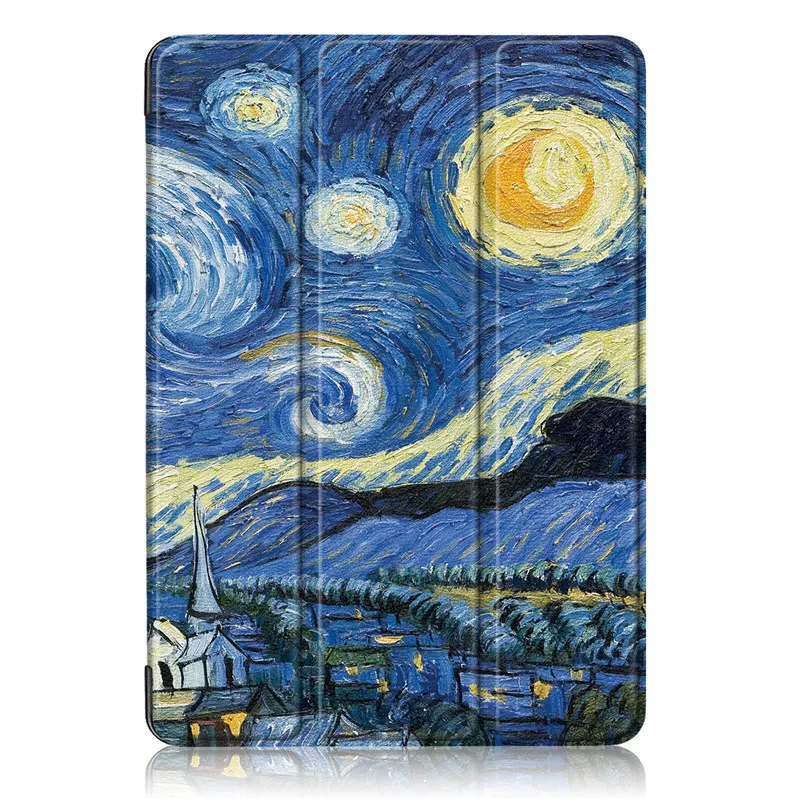 Máy Tính Bảng Funda Cho iPad Air 2022 2020 10.9 "Da PU Lưng Cứng Từ Gập Bao Da Dành Cho iPad Air 5 /iPad Air 4 Ốp Lưng Coque