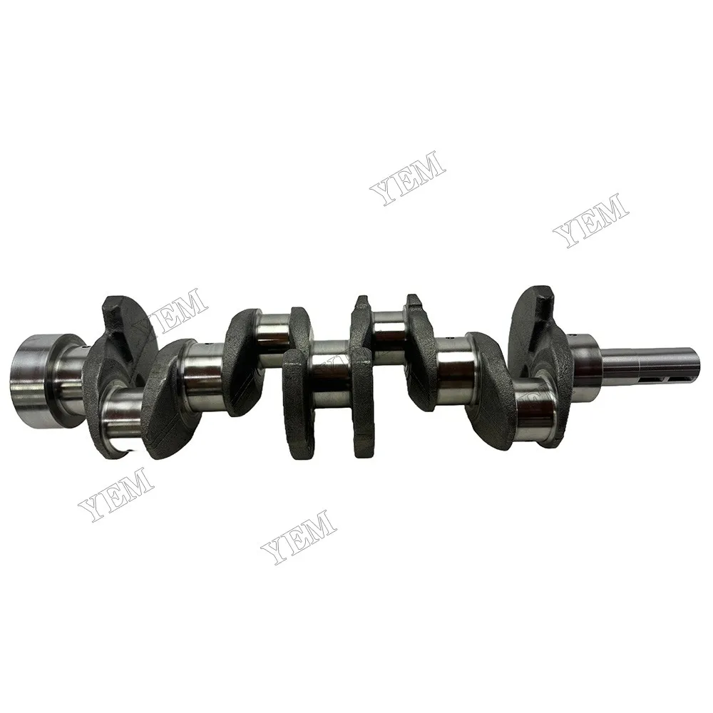 

Crankshaft Fits for Toyota 2L Engine Parts Factory Direct Sales