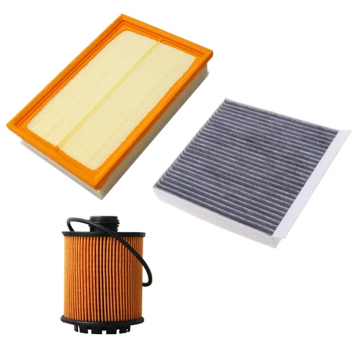 Juego de filtros para HAVAL DARGO GWM Dargo GreatWall Dagou Big Dog 1.5T 2.0T GW4B15A GW4N20 1109101 XGW01A 8104400 XKY28B 1017110 XEN01