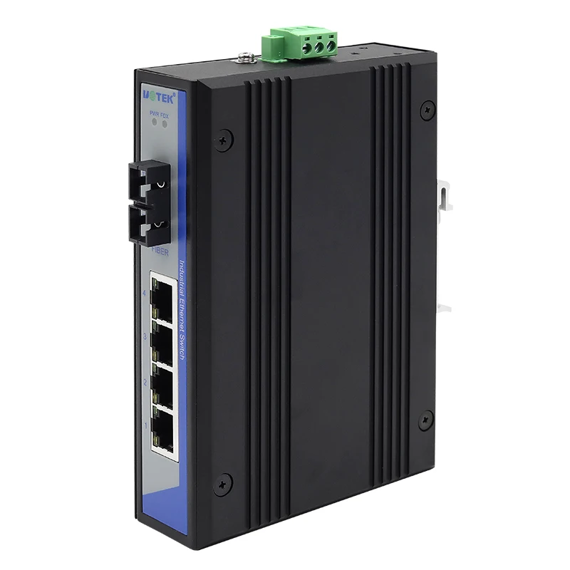 Uotek 4 Ports Gigab…