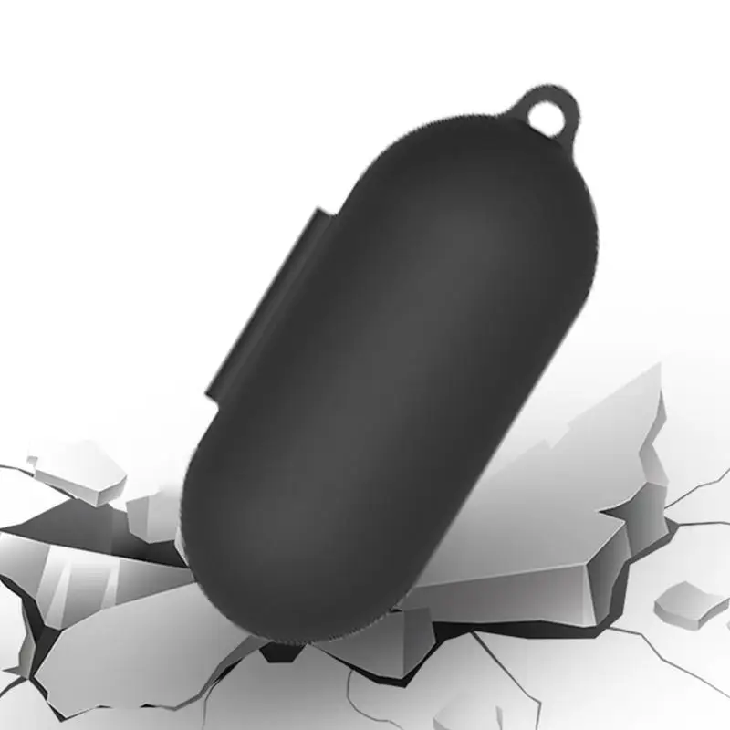 Wireless Earbuds Charging Case ForSony WF-C500 Soft Silicone Shockproof Earphone Protector Replacement Accessories For WF C500