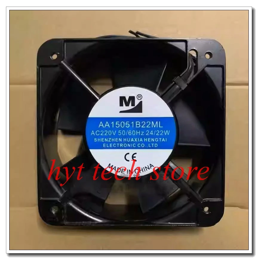 

AA15051B22ML 220 В 15 см охлаждающий вентилятор, 100% протестирован перед отправкой