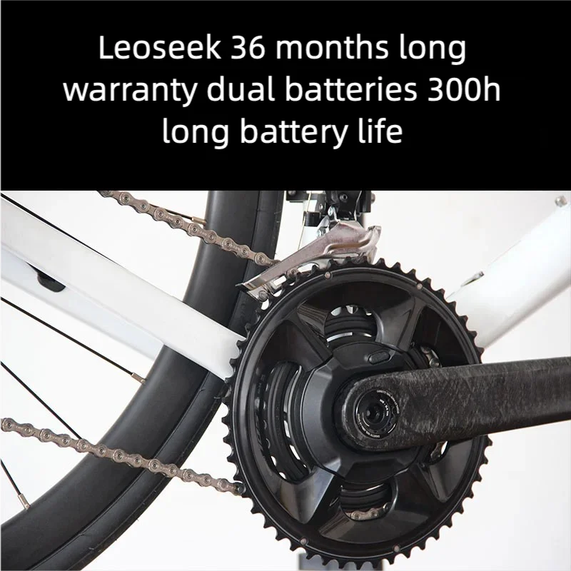 Leoseek Power Meter Crank for Road MTB Bike