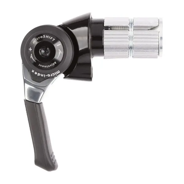 microSHIFT BS-A11 バーエンドシフター 2×11 11速 Amazon.com : microSHIFT Right Bar End Shifter 11-Speed Mountain