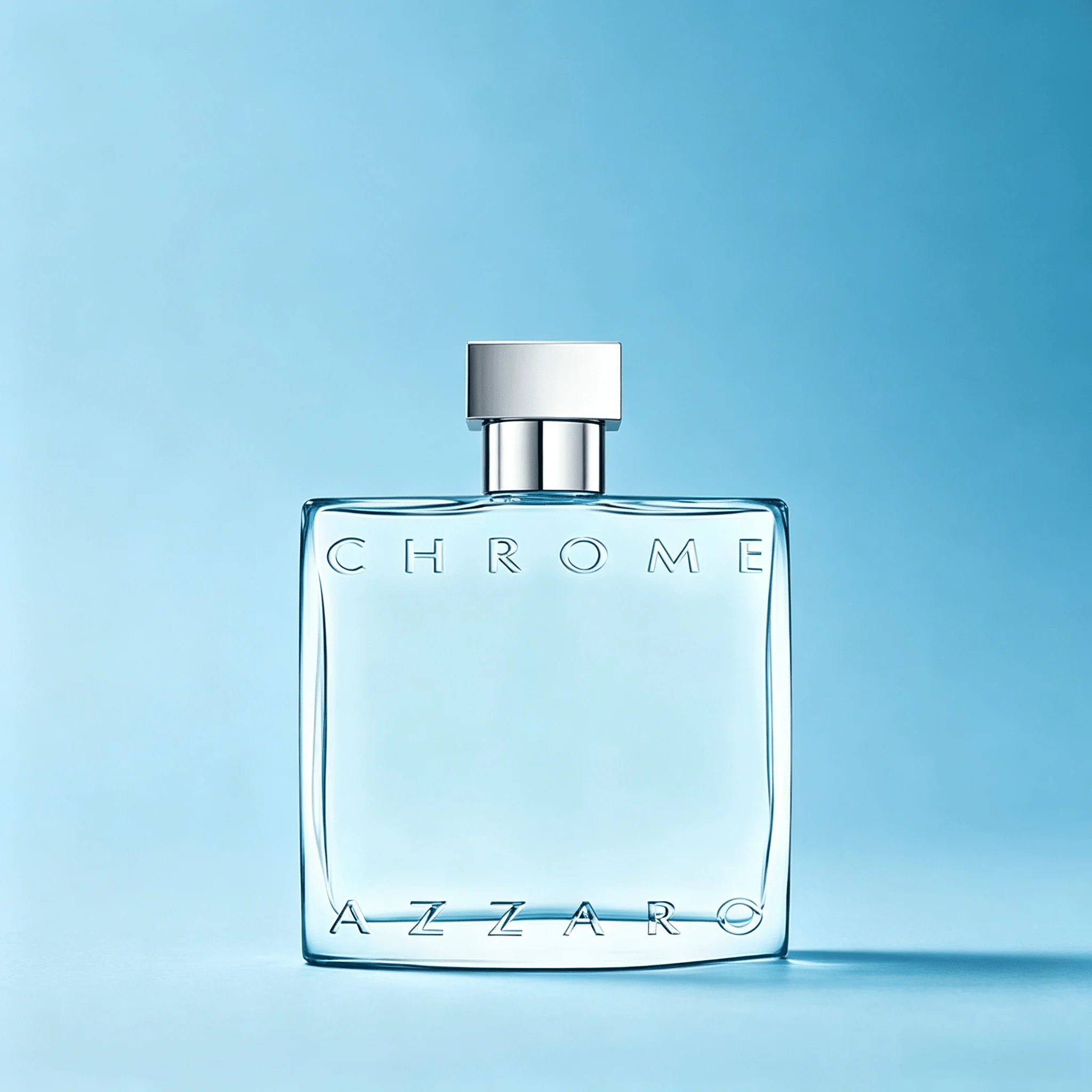 Azzaro Chrome EDT 3.3oz, Perfu - On Perfume & Fragrance Kota Bogor reseña y precio
