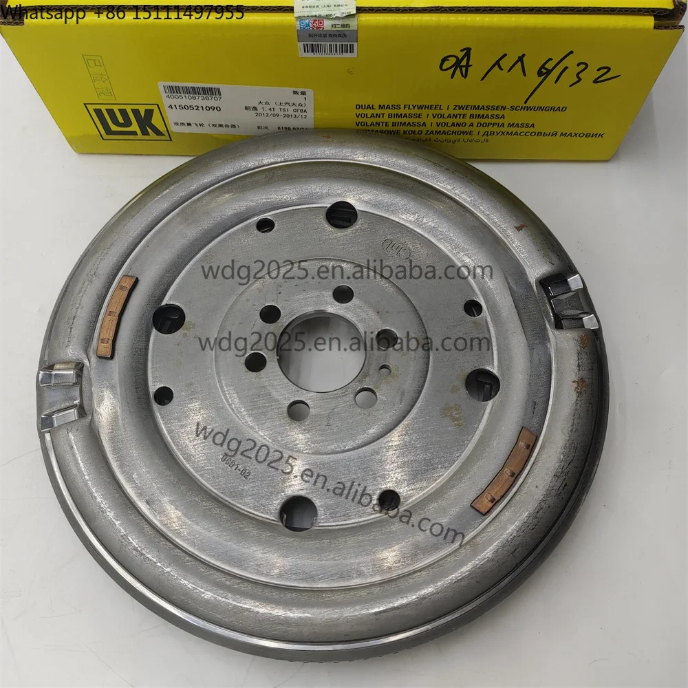 DSG 7-Speed DQ200 0AM Automatic Transmission Gearbox Clutch Flywheel for VW T4 BORA  SKODA GOLF 5 Car Accessories