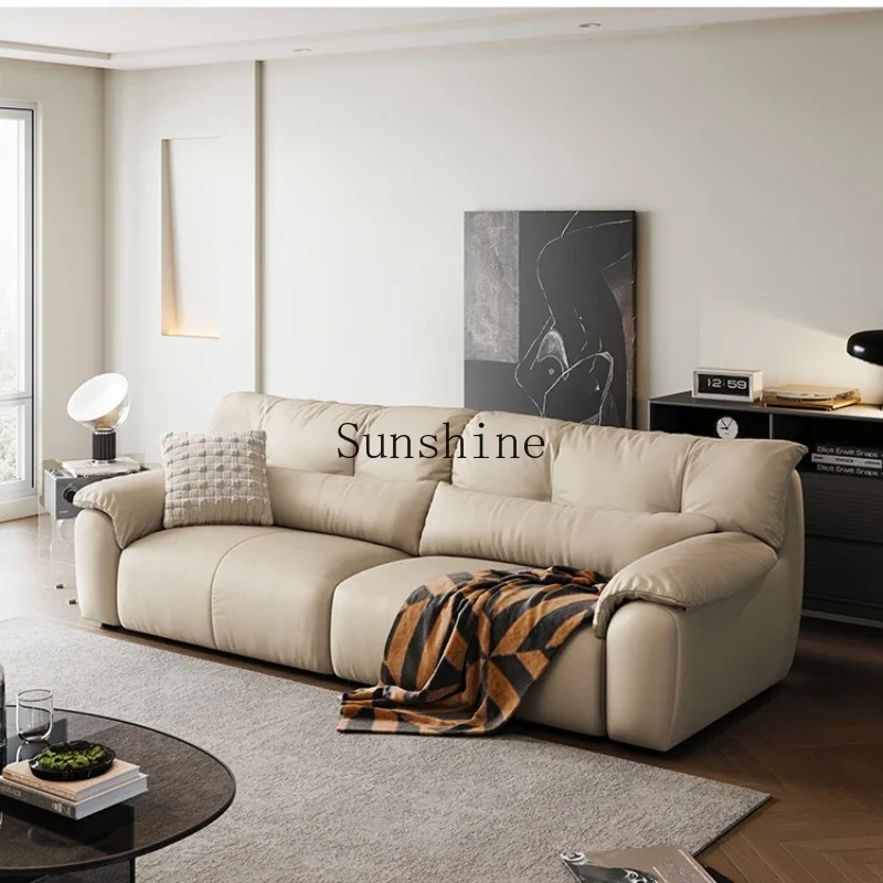 

Living room modern simple removable and washable cat scratching fabric sofa