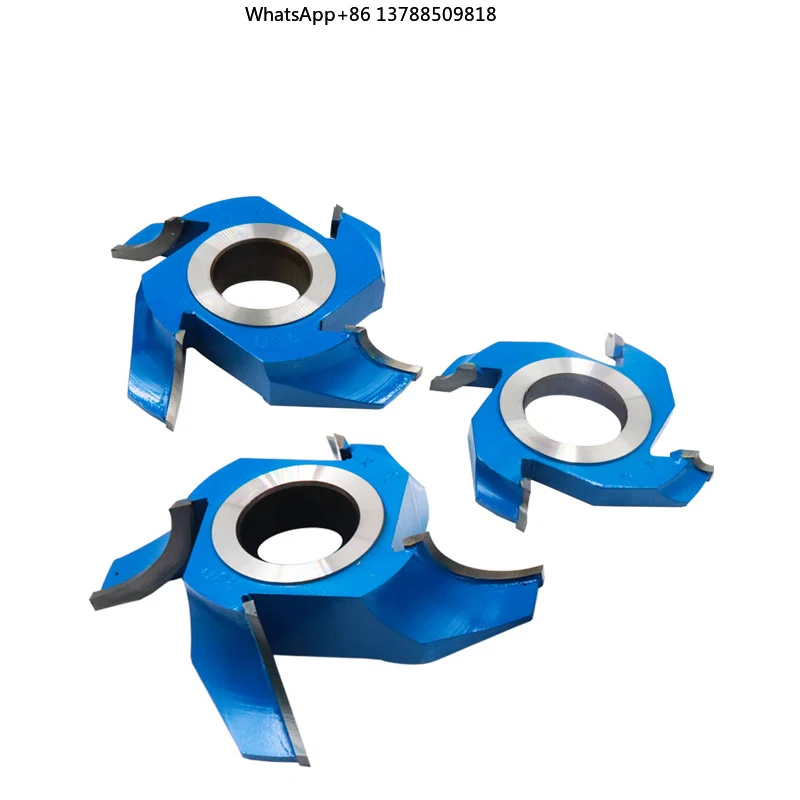 LIVTER Precision Woodworking Fillet Cutter Head Enhance Your Craft With a Spindle Model Tool