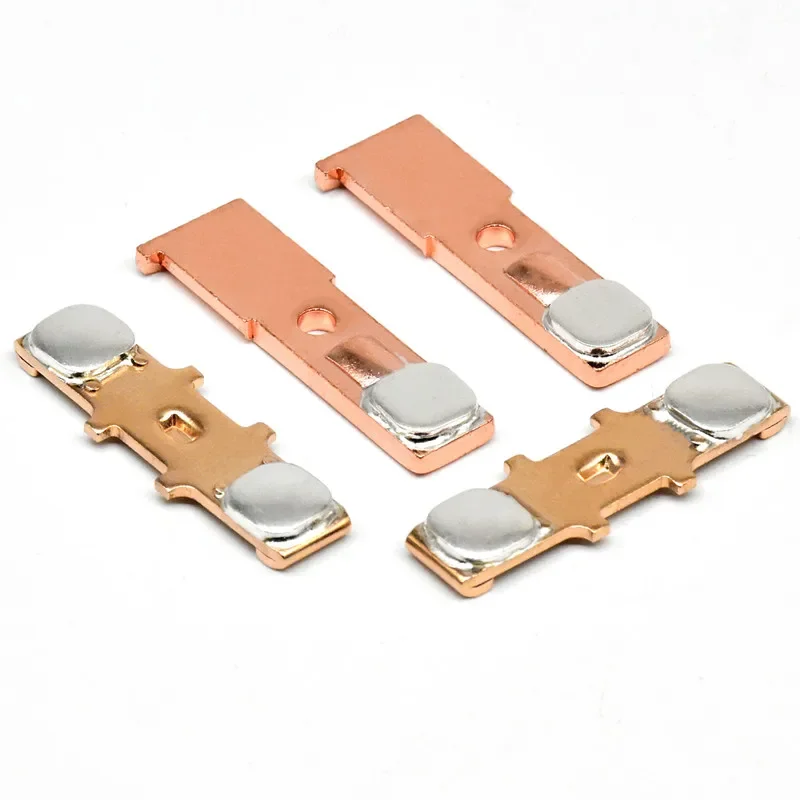 

1PCS ZL75 ZL63 ZL50 Main Contact Kit For AF75-30 AF63-30 AF50-30 A75-30 A63-30 A50-30 Moving And Fixed Contactor fast shipping