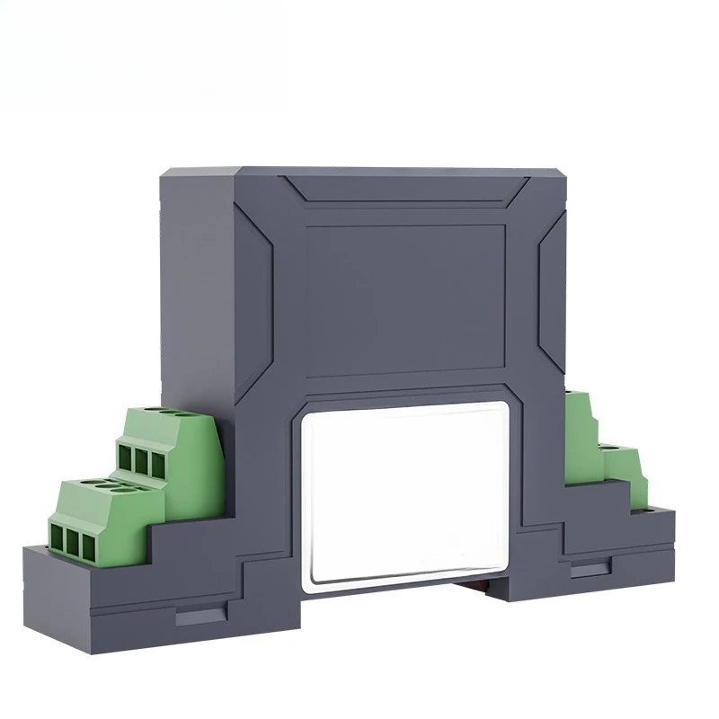 

DC current sensor 4-20mA 0-10A current transmitter module Perforated current sensor