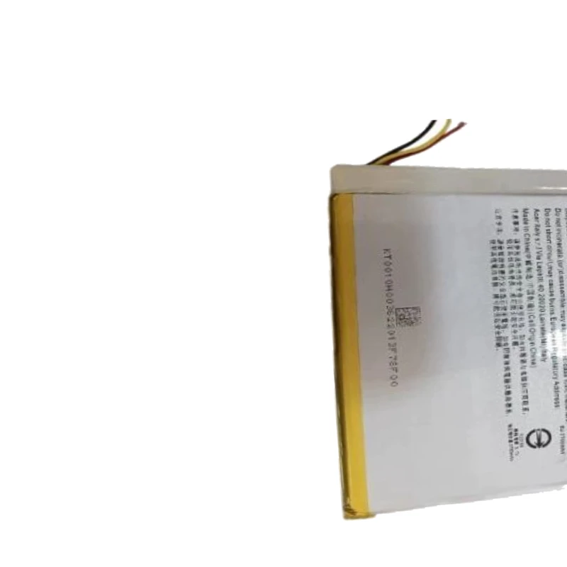 PR-329083 لشركة أيسر Iconia One7 B1-770 بطارية الجهاز اللوحي الجديدة 3.7 فولت 2700 مللي أمبير