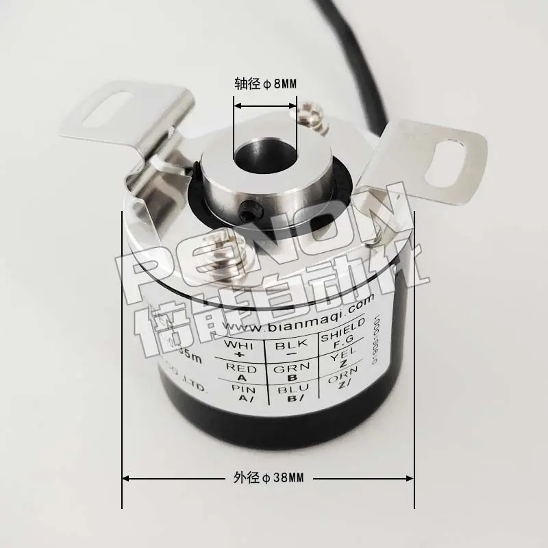 Rotary Encoder A-ZK…