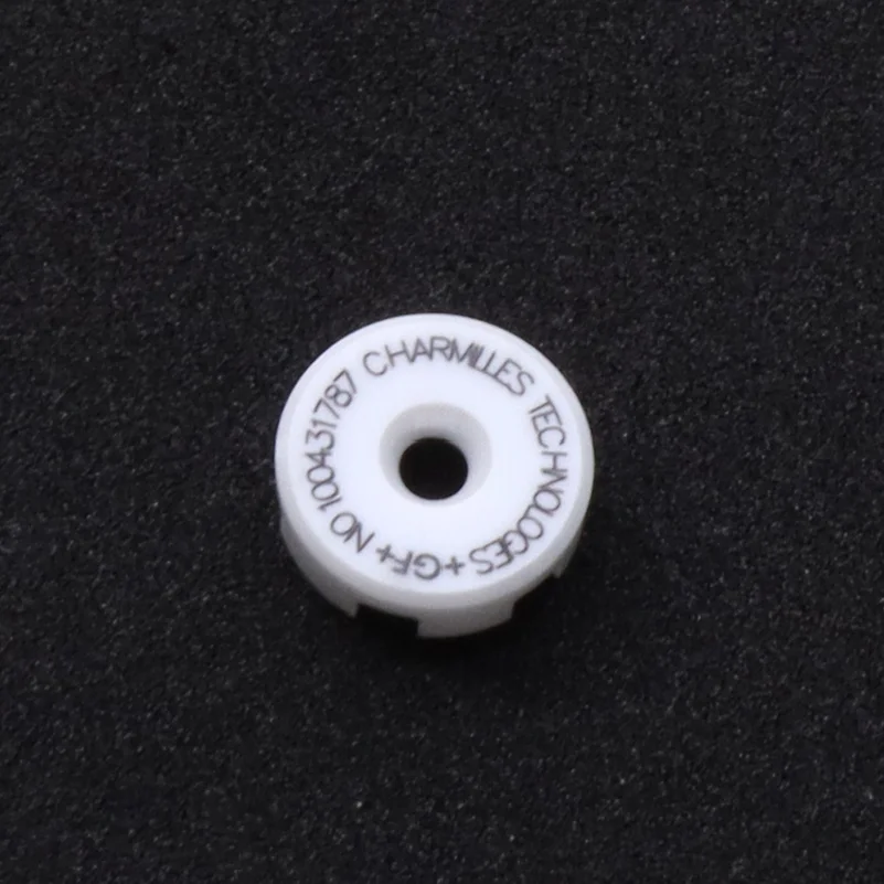 100431787 431.787 Threading Nozzle Ceramic D=1.80mm for Charmilles Wire EDM Cutting Machine EDM Consumables