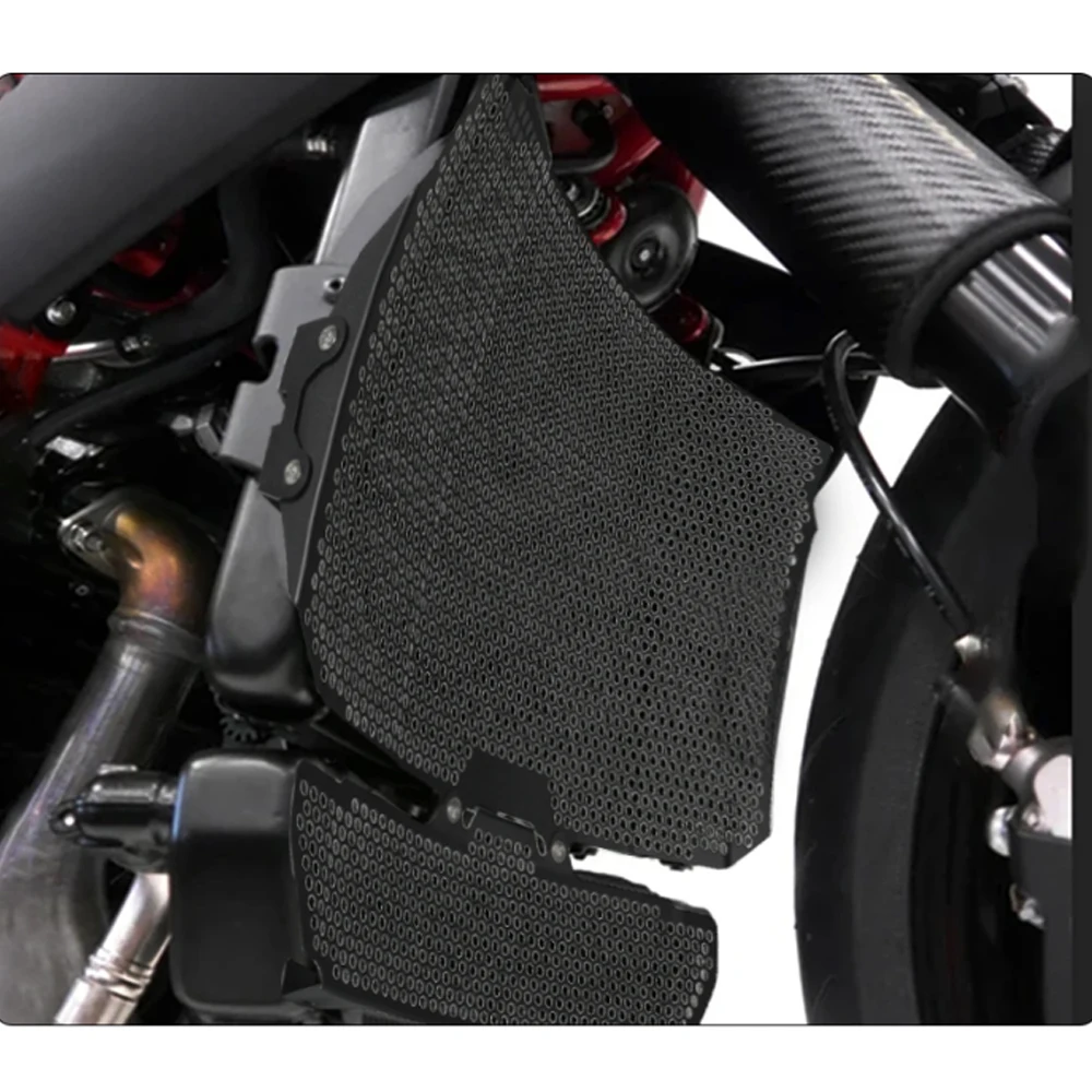 Radiator Guard 2026 For MV Agusta Turismo Veloce 800 Brutale 800 2015-2021 2022 2023 2024 2025 Motorcycle Radiator Grille Guard