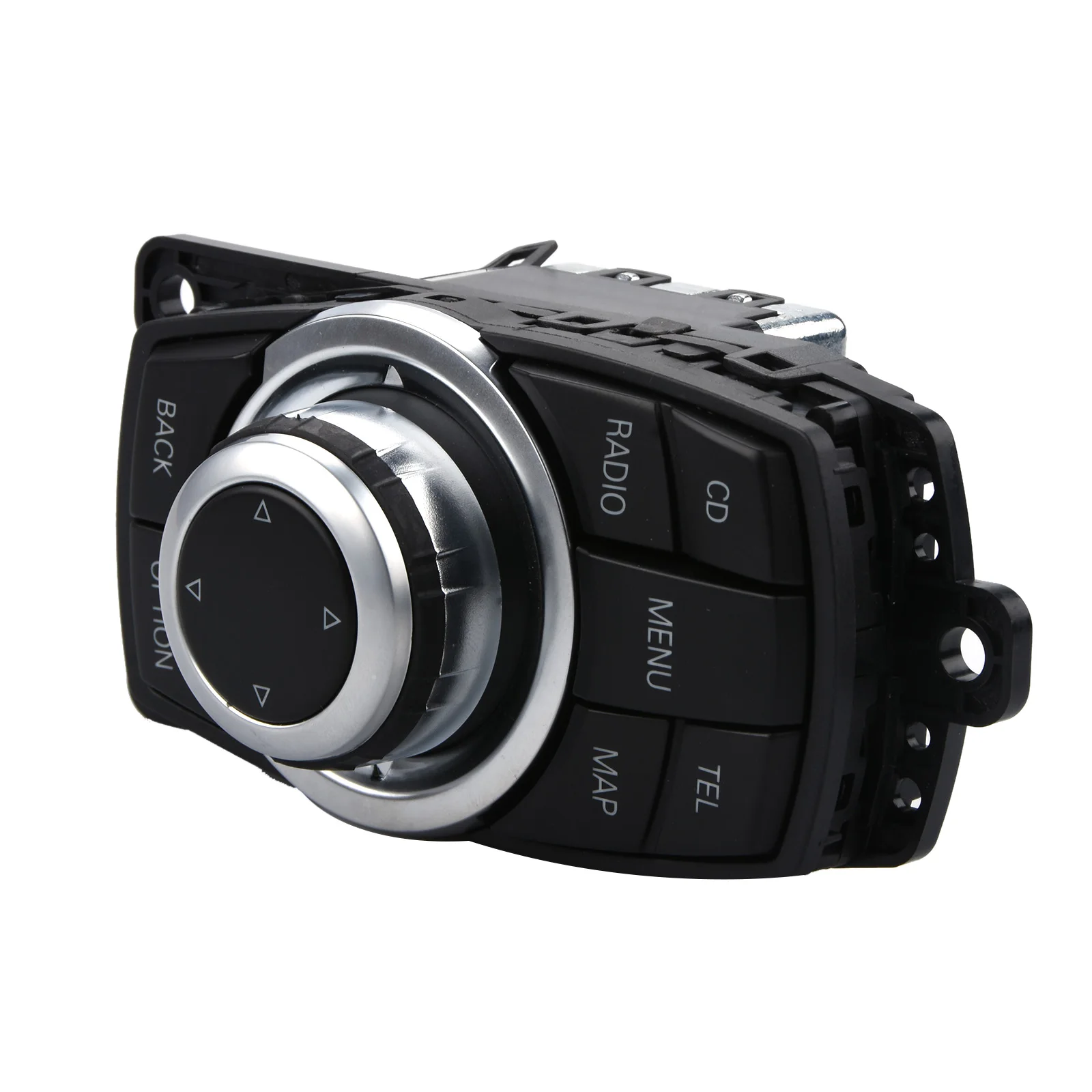 

iDrive Navigation Controller Switch Replacement for BMW 1 3 5 Series F20 F30 F10 F11, 4 Pin Rotary Knob 61319253944 9267955