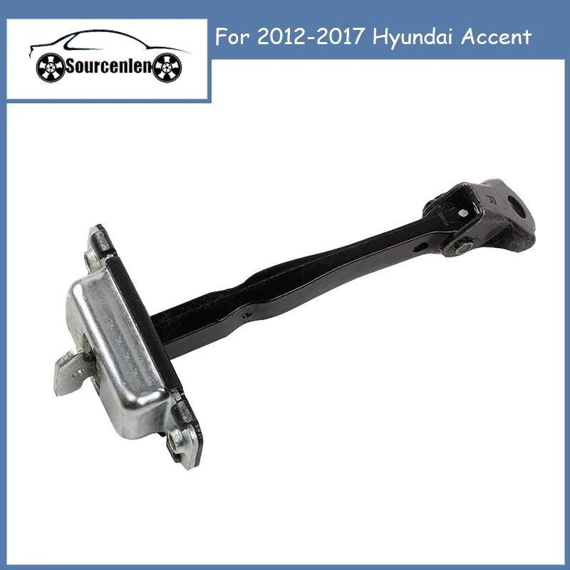 Brand Genuine Door Check Arm Stop Hinge Strap Limiter 793800U000 793900U000 794800U000 794900U000 For 2012-2017 Hyundai Accent