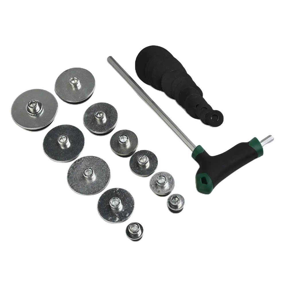 

Saxophone Repair Kit Grinding Head Repair Tools Repairing Sax Soprano For Tenor Grinding Guide Plate Professional