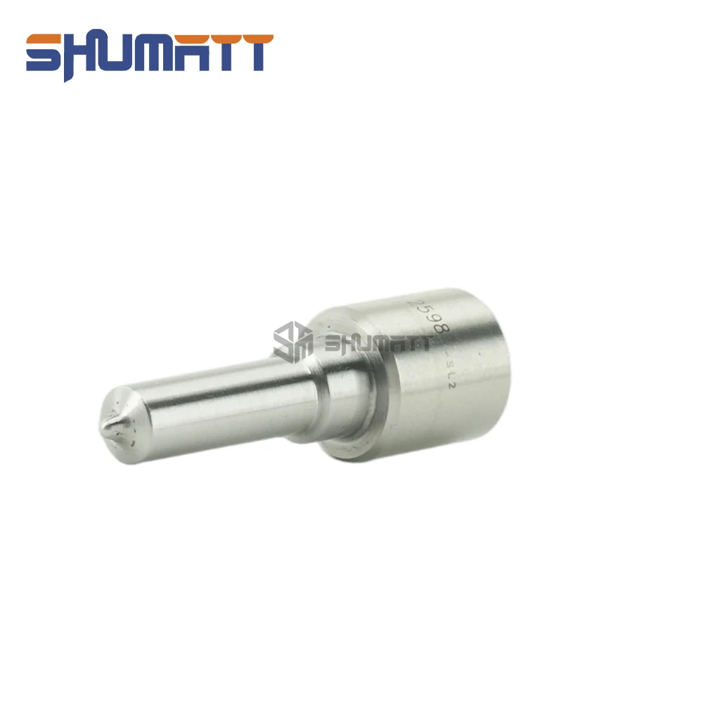 China Made New High Quality DLLA139P2598 Injector Nozzle 110 Series 4.0 Common Rail 0433172598