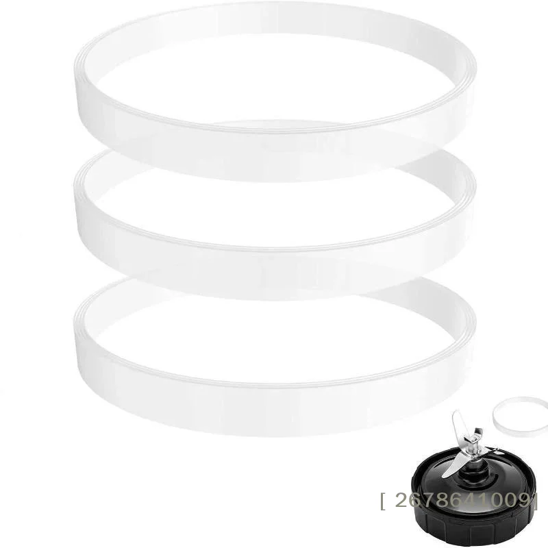 ⚑1/2/3Pcs For Juicer 1000W Rubber Gasket Sealing O Ring Gasket Replacement Parts For BL480 BL680 BL910 CT680